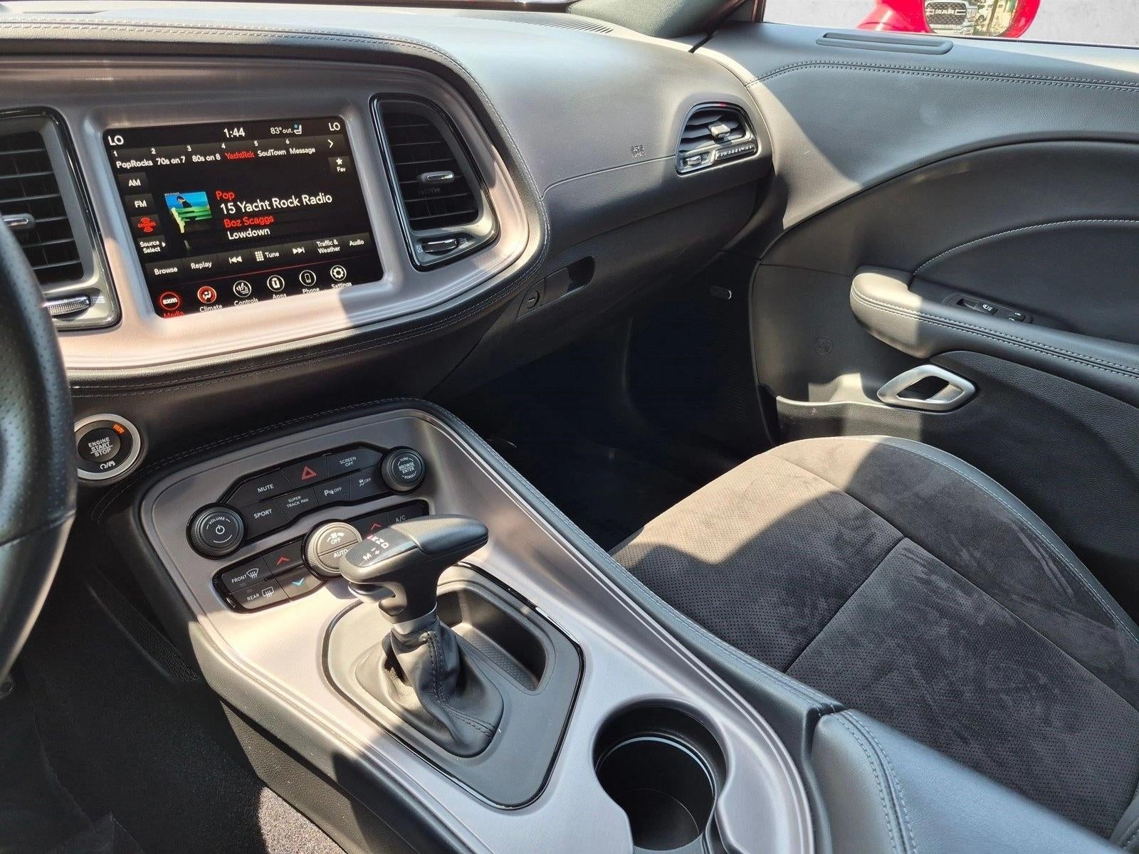 2023 Dodge Challenger GT AWD
