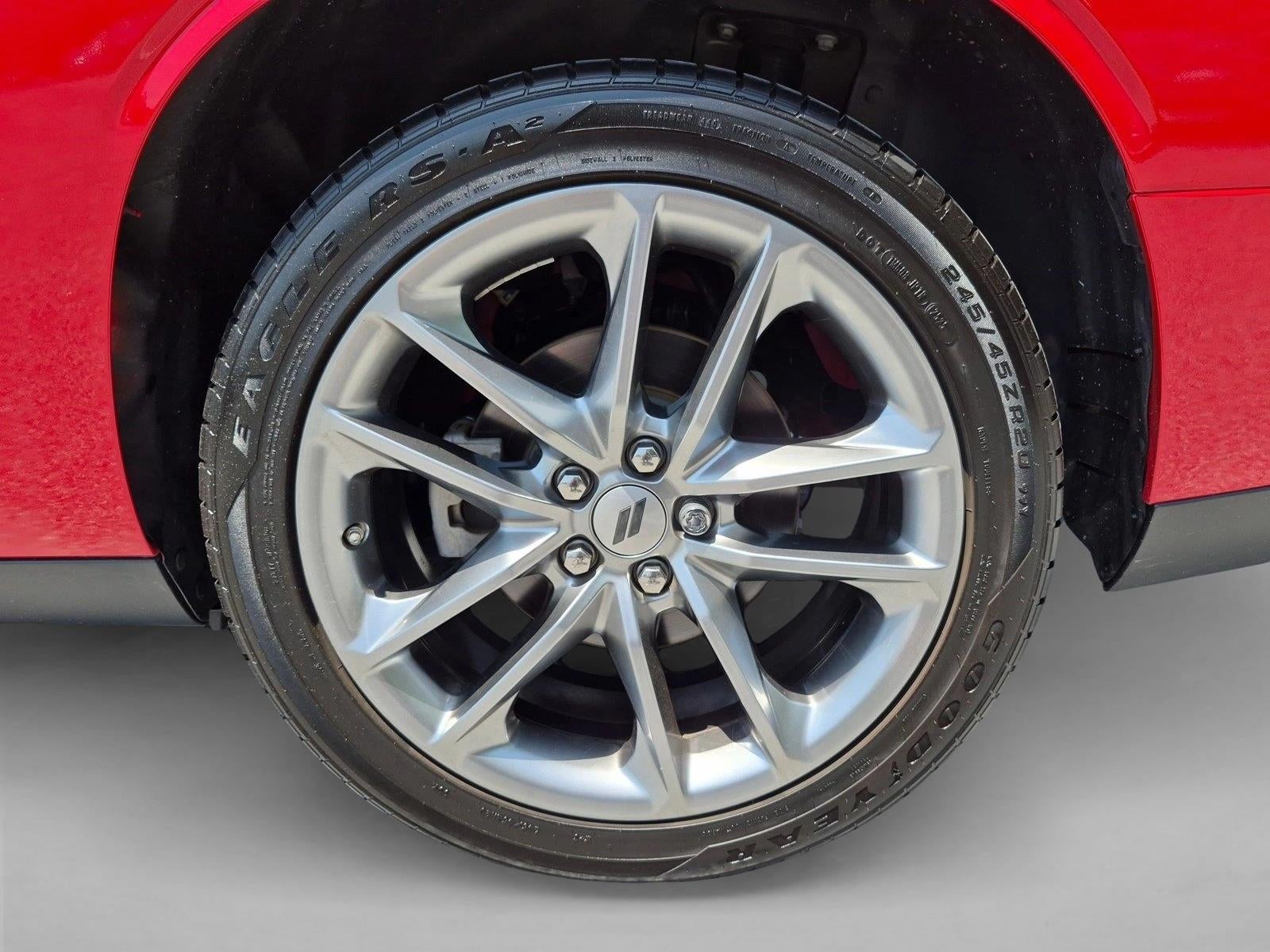2023 Dodge Challenger GT AWD