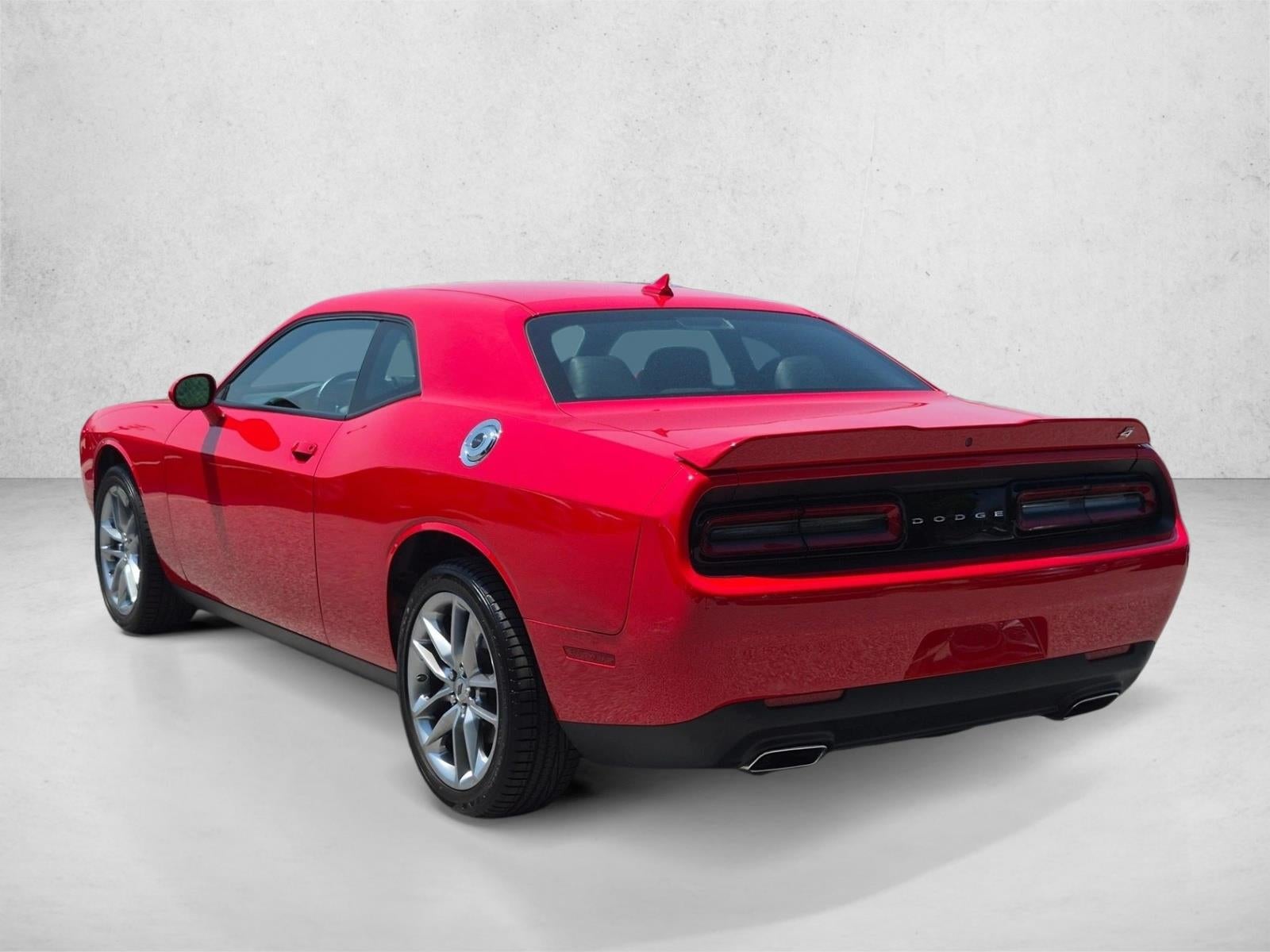 2023 Dodge Challenger GT AWD