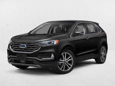2020 Ford Edge SEL FWD