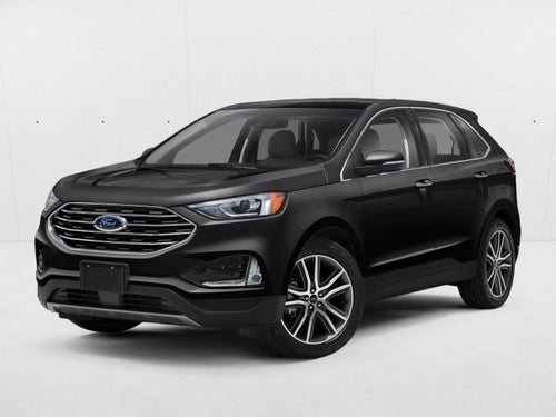 2020 Ford Edge SEL FWD