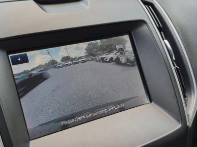 2020 Ford Edge SEL FWD