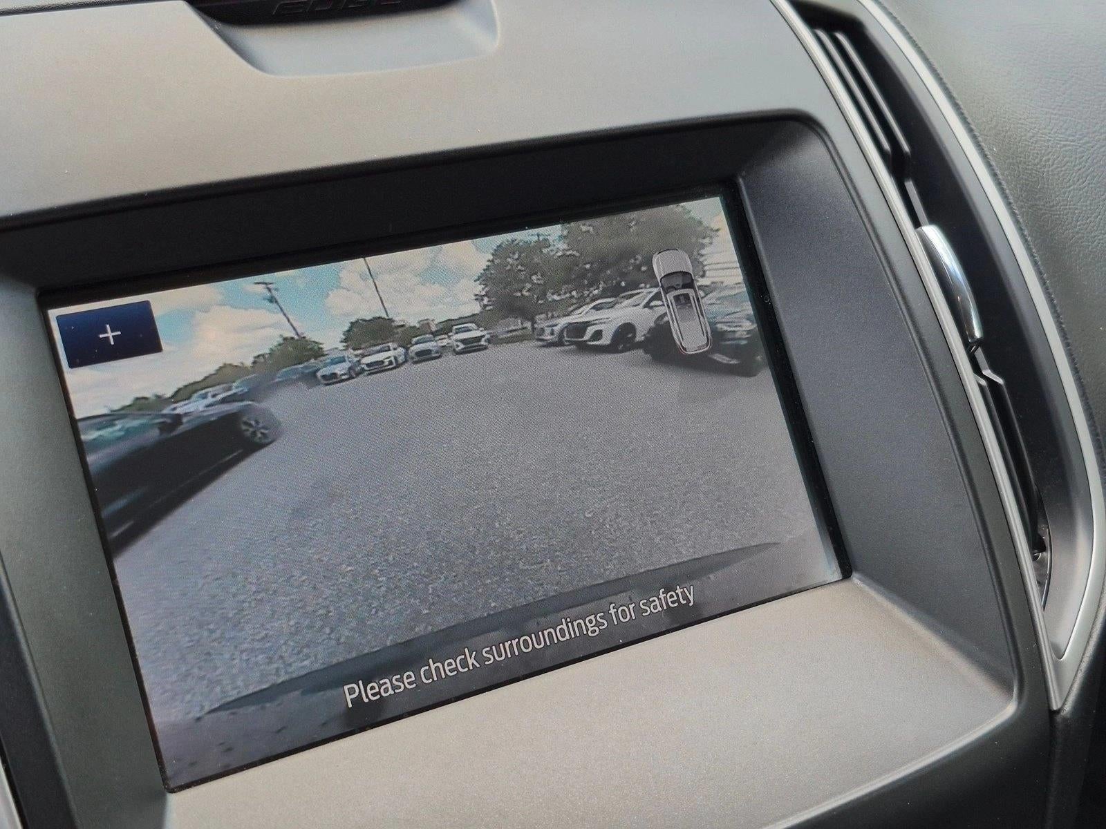 2020 Ford Edge SEL FWD