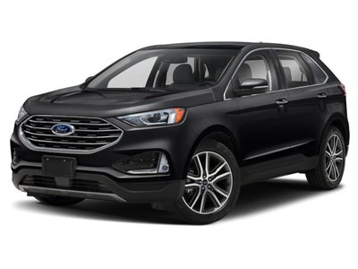 2020 Ford Edge SEL FWD