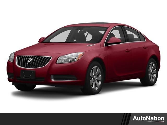 2013 Buick Regal Turbo Premium 1