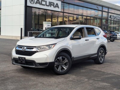 2019 Honda CR-V LX AWD