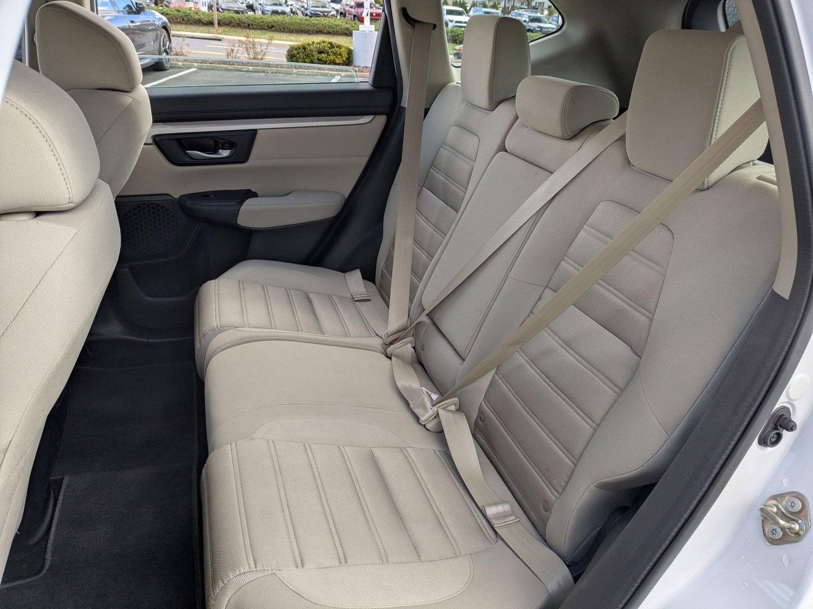 2019 Honda CR-V LX AWD