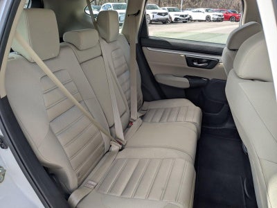 2019 Honda CR-V LX AWD