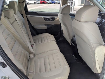 2019 Honda CR-V LX AWD