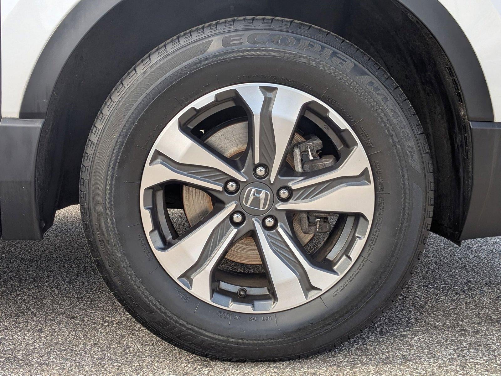 2019 Honda CR-V LX AWD