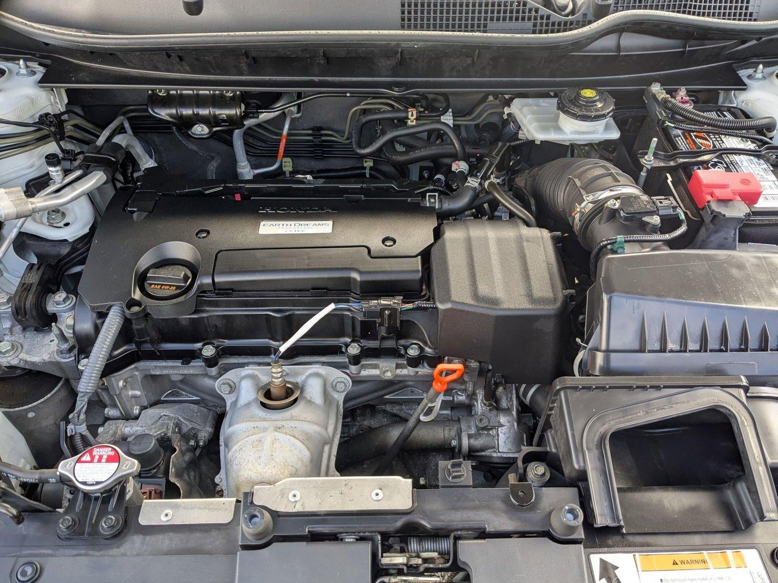 2019 Honda CR-V LX AWD