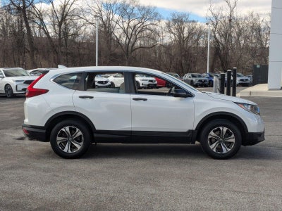 2019 Honda CR-V LX AWD
