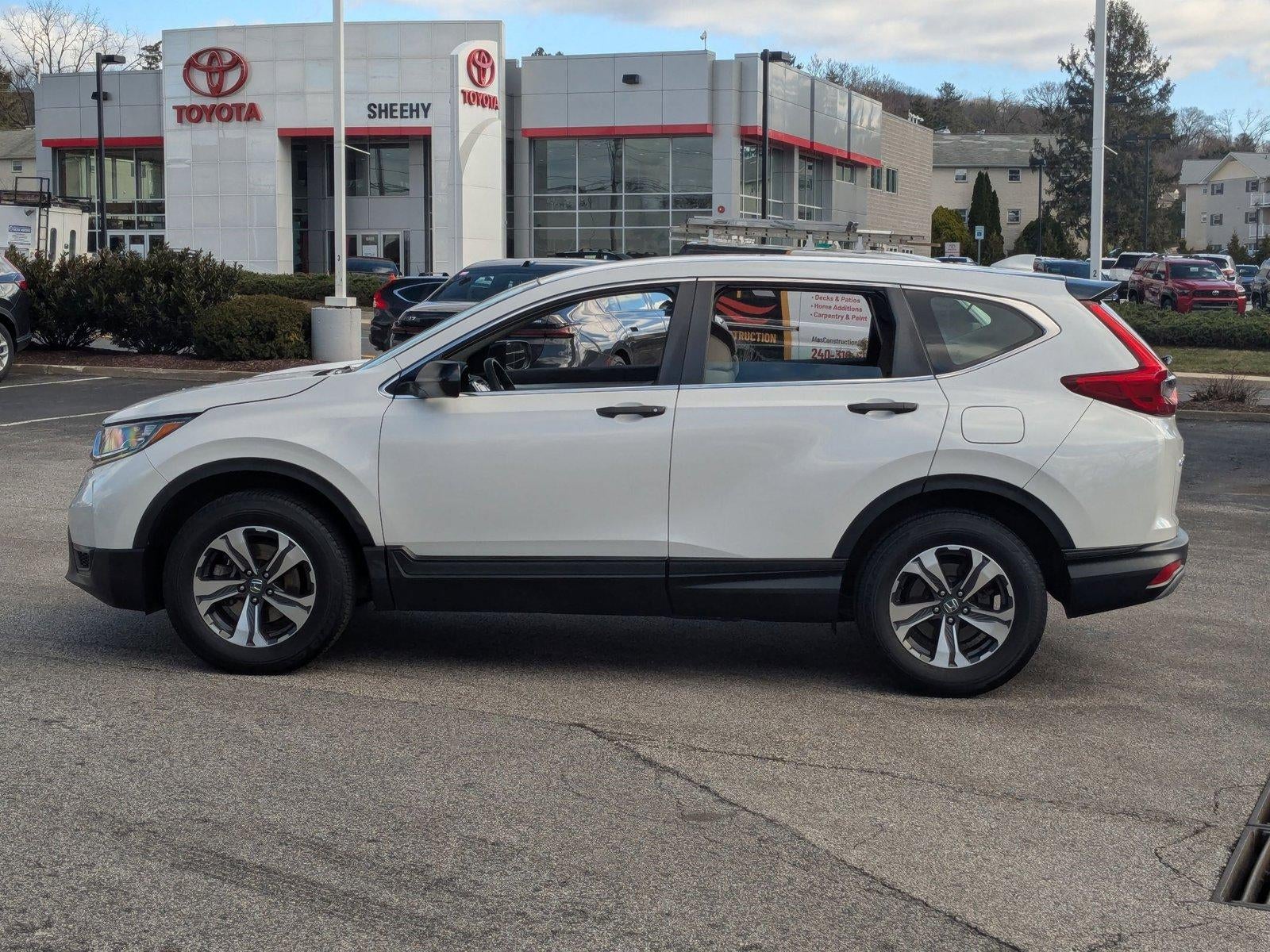 2019 Honda CR-V LX AWD