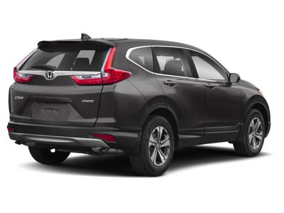 2019 Honda CR-V LX AWD