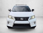 2015 Lexus RX 350 AWD 4dr Crafted Line F Sport