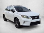 2015 Lexus RX 350 AWD 4dr Crafted Line F Sport