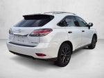 2015 Lexus RX 350 AWD 4dr Crafted Line F Sport