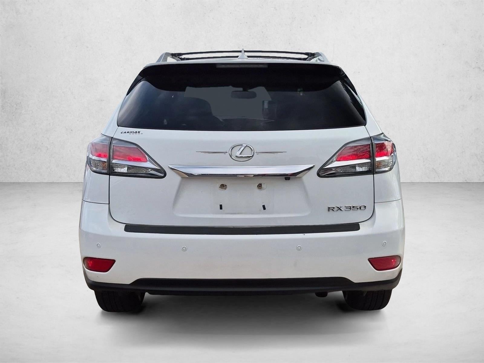 2015 Lexus RX 350 AWD 4dr Crafted Line F Sport