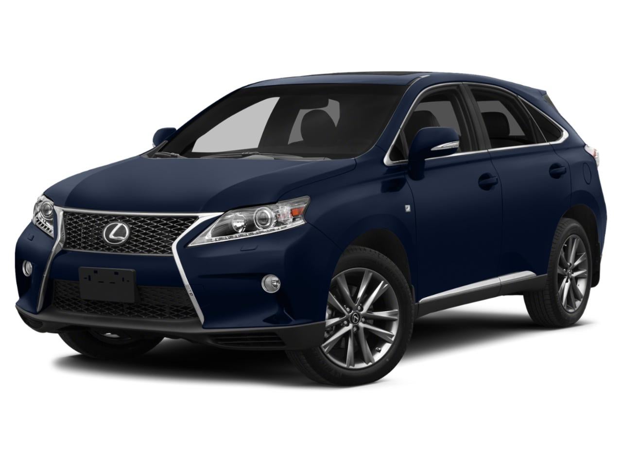 2015 Lexus RX 350 AWD 4dr Crafted Line F Sport