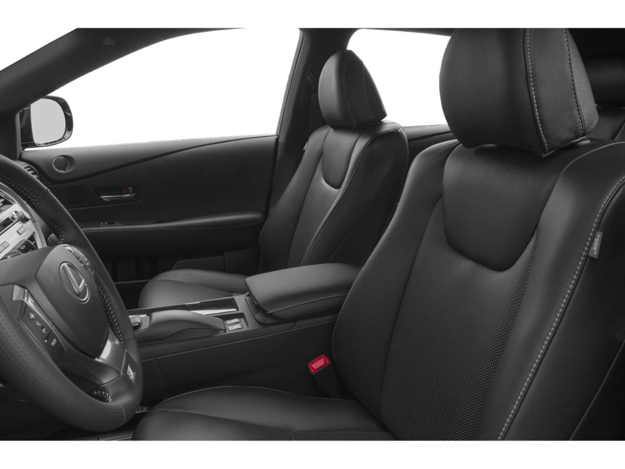 2015 Lexus RX 350 AWD 4dr Crafted Line F Sport