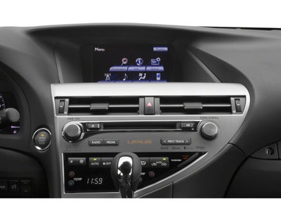 2015 Lexus RX 350 AWD 4dr Crafted Line F Sport