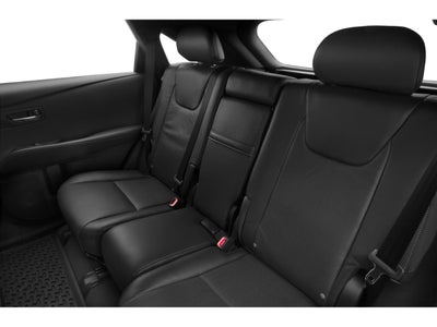 2015 Lexus RX 350 AWD 4dr Crafted Line F Sport