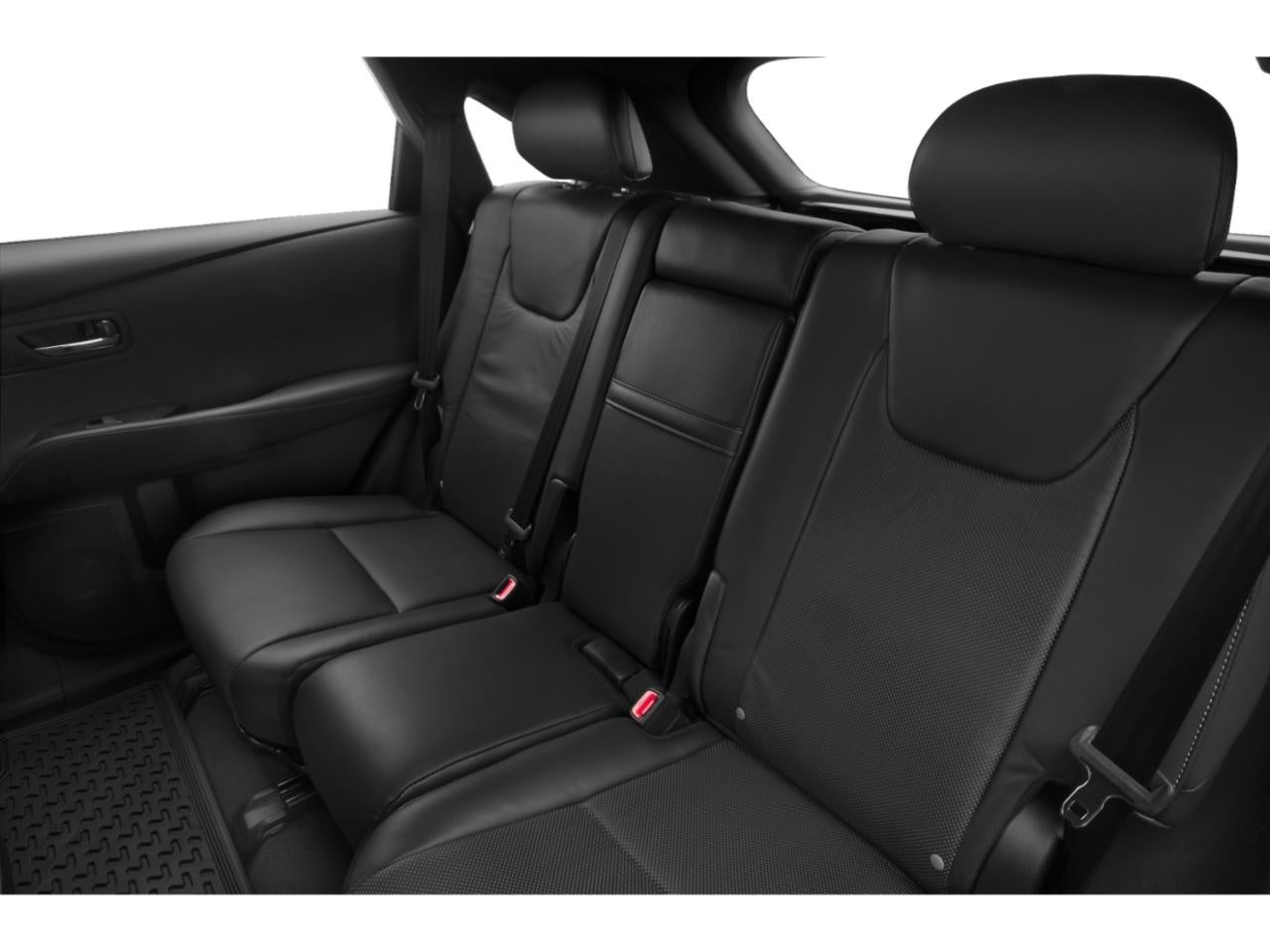 2015 Lexus RX 350 AWD 4dr Crafted Line F Sport
