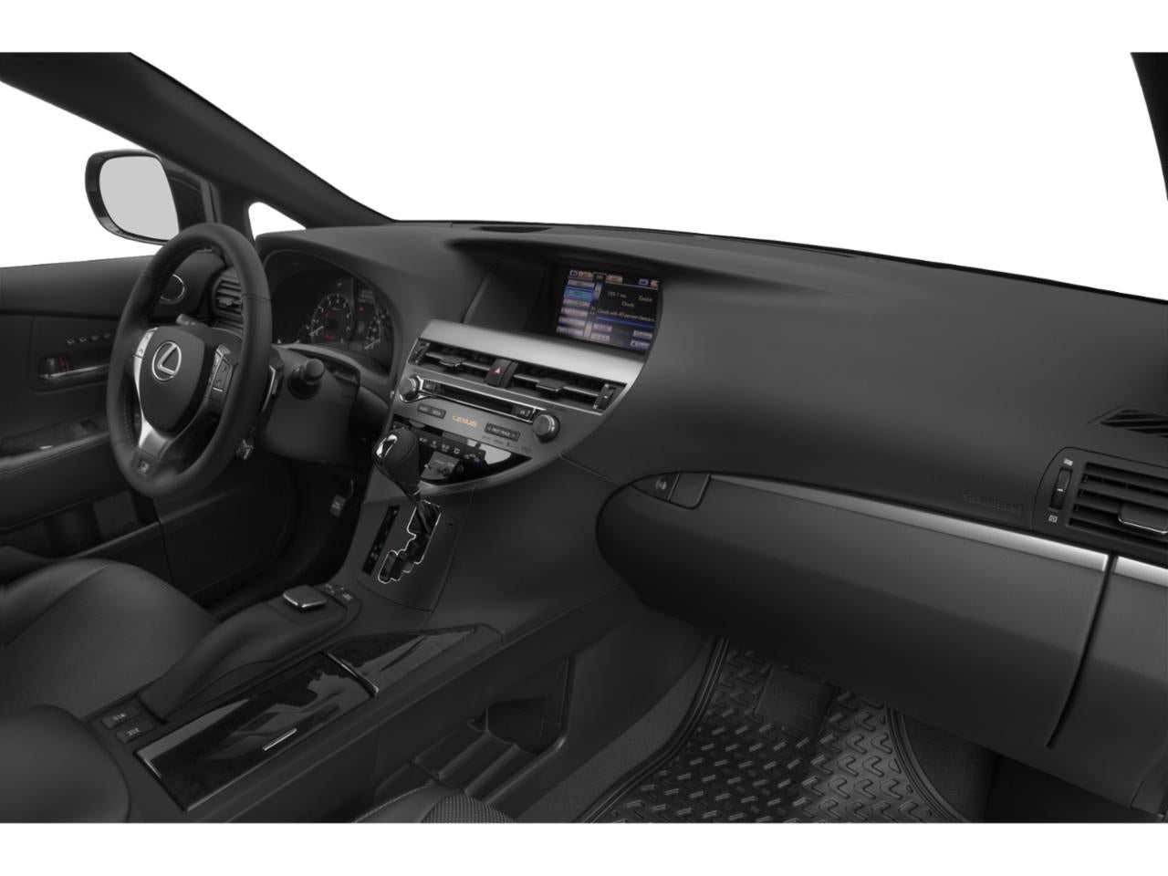 2015 Lexus RX 350 AWD 4dr Crafted Line F Sport