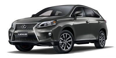 2015 Lexus RX 350 AWD 4dr Crafted Line F Sport