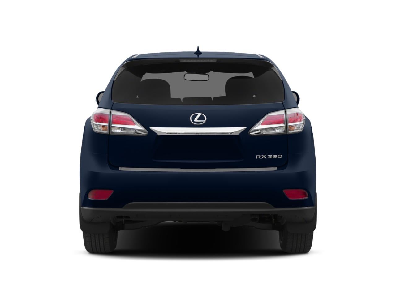 2015 Lexus RX 350 AWD 4dr Crafted Line F Sport