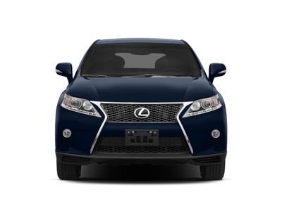 2015 Lexus RX 350 AWD 4dr Crafted Line F Sport