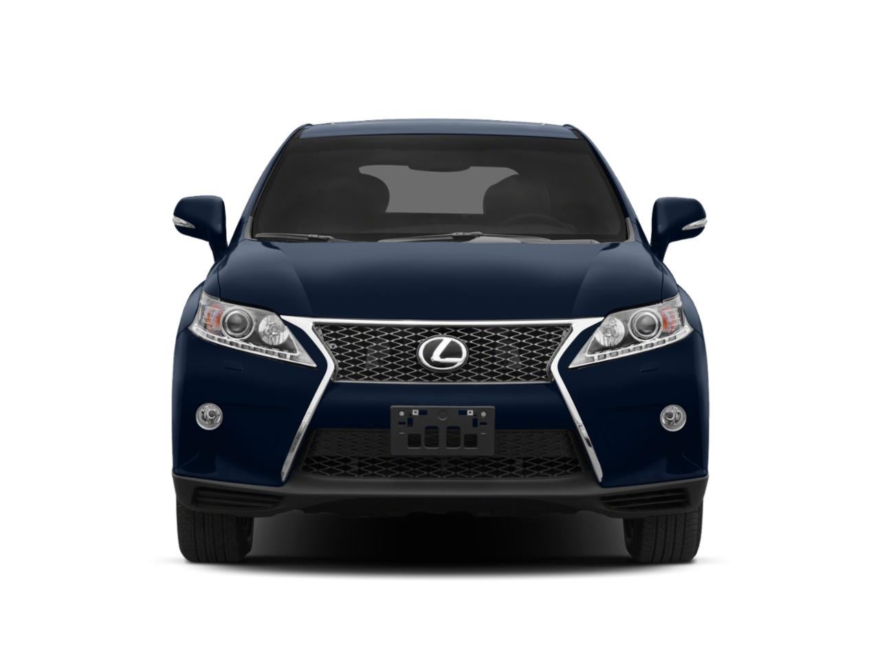 2015 Lexus RX 350 AWD 4dr Crafted Line F Sport