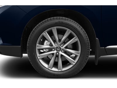 2015 Lexus RX 350 AWD 4dr Crafted Line F Sport