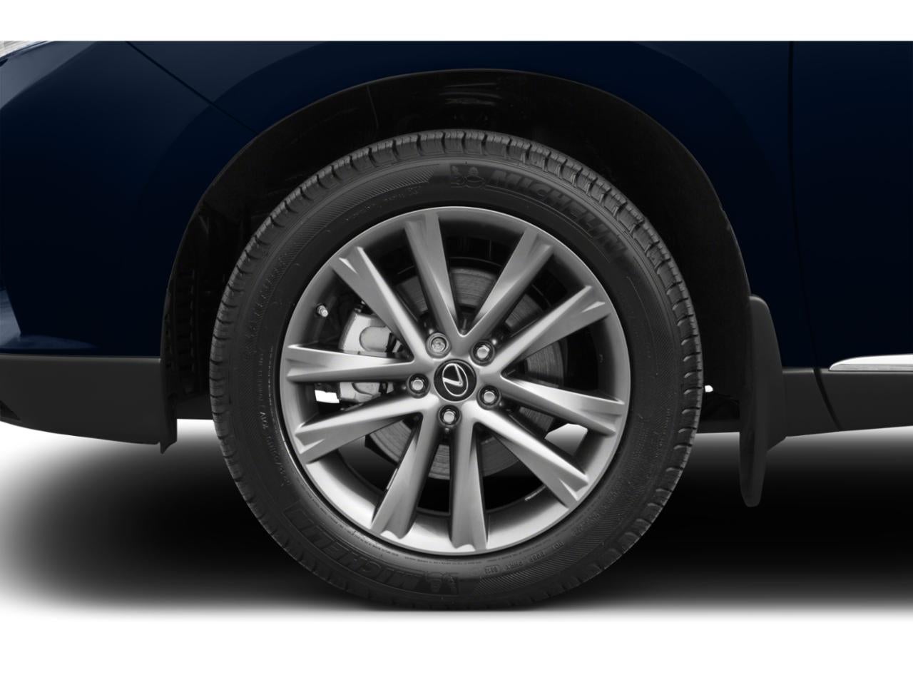 2015 Lexus RX 350 AWD 4dr Crafted Line F Sport