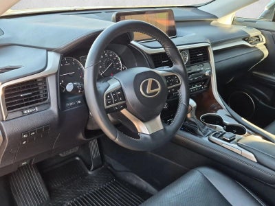 2018 Lexus RX 350 AWD