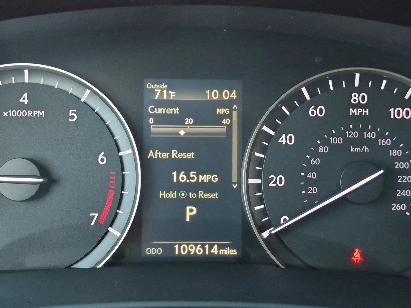 2018 Lexus RX 350 AWD
