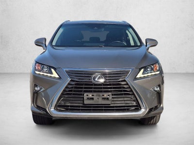 2018 Lexus RX 350 AWD