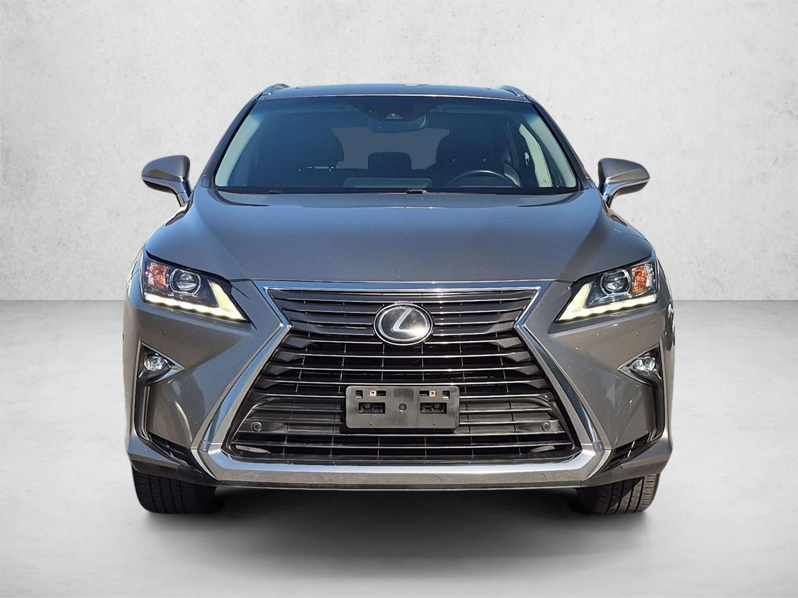 2018 Lexus RX 350 AWD