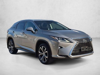 2018 Lexus RX 350 AWD