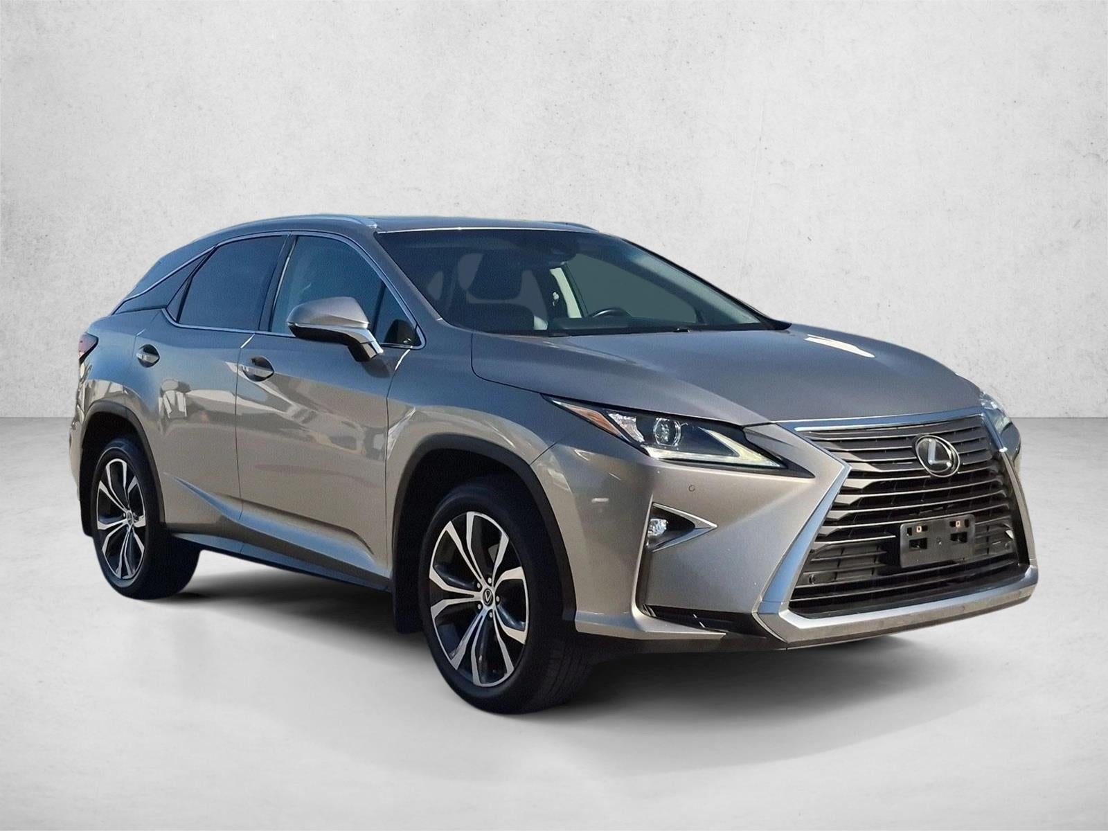 2018 Lexus RX 350 AWD