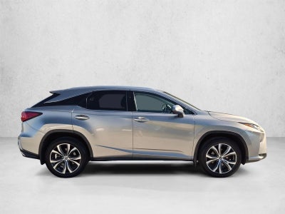 2018 Lexus RX 350 AWD