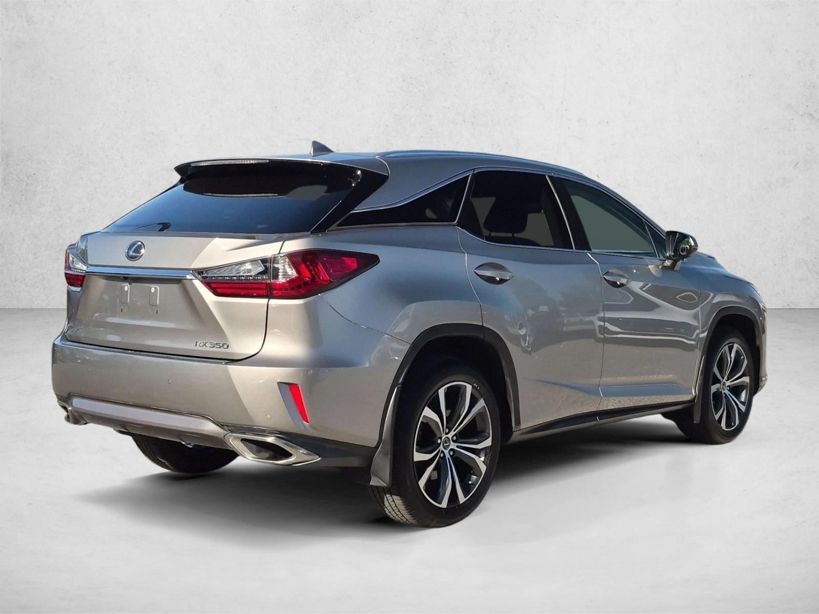 2018 Lexus RX 350 AWD
