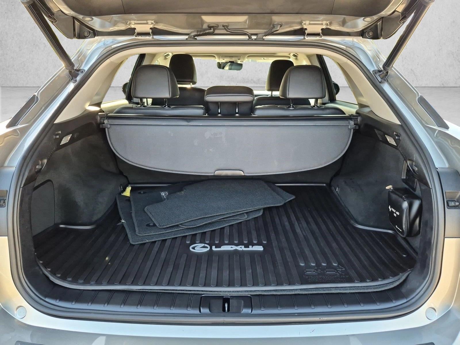 2018 Lexus RX 350 AWD