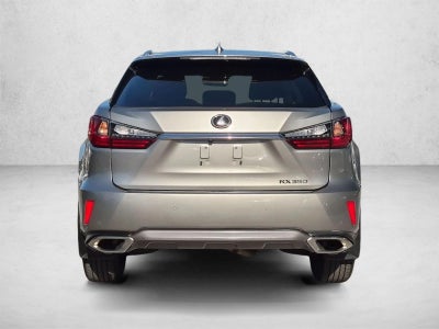 2018 Lexus RX 350 AWD
