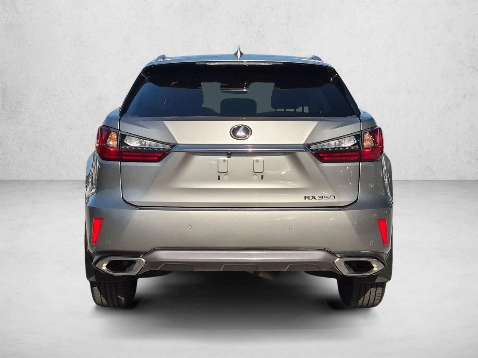 2018 Lexus RX 350 AWD