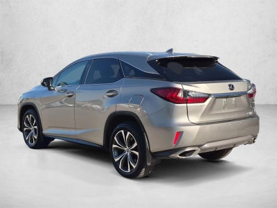 2018 Lexus RX 350 AWD