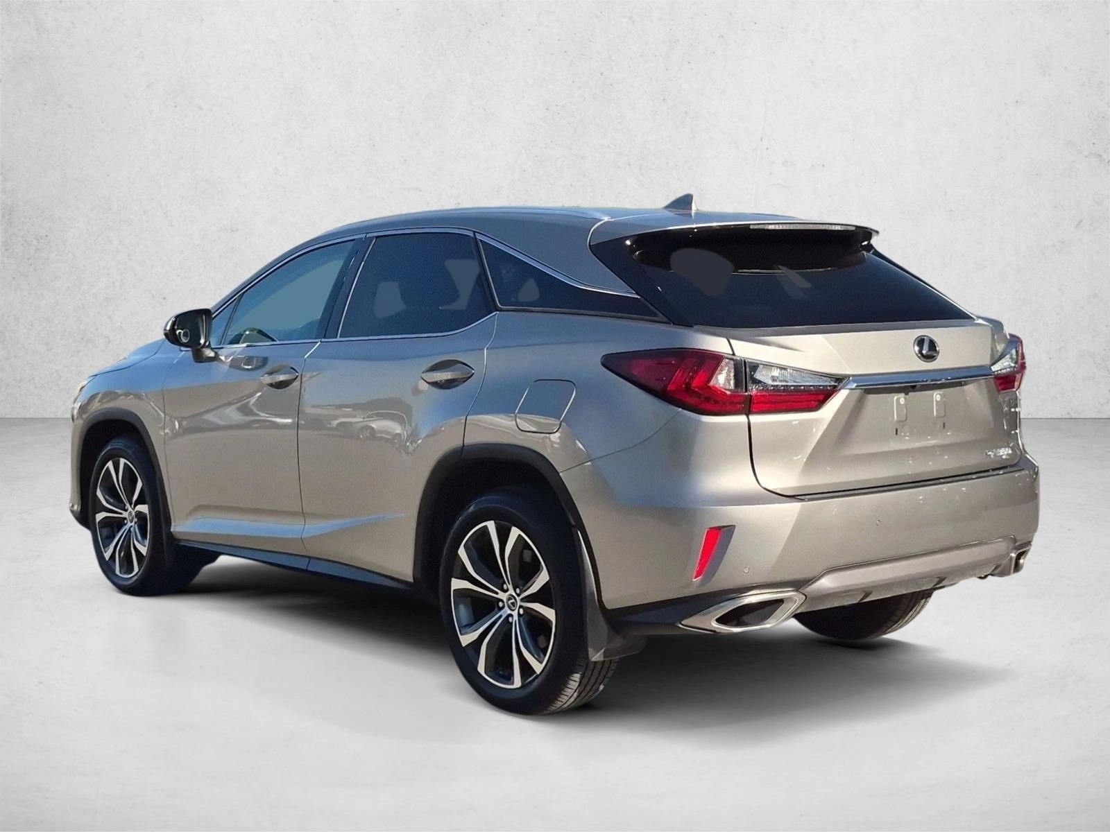 2018 Lexus RX 350 AWD