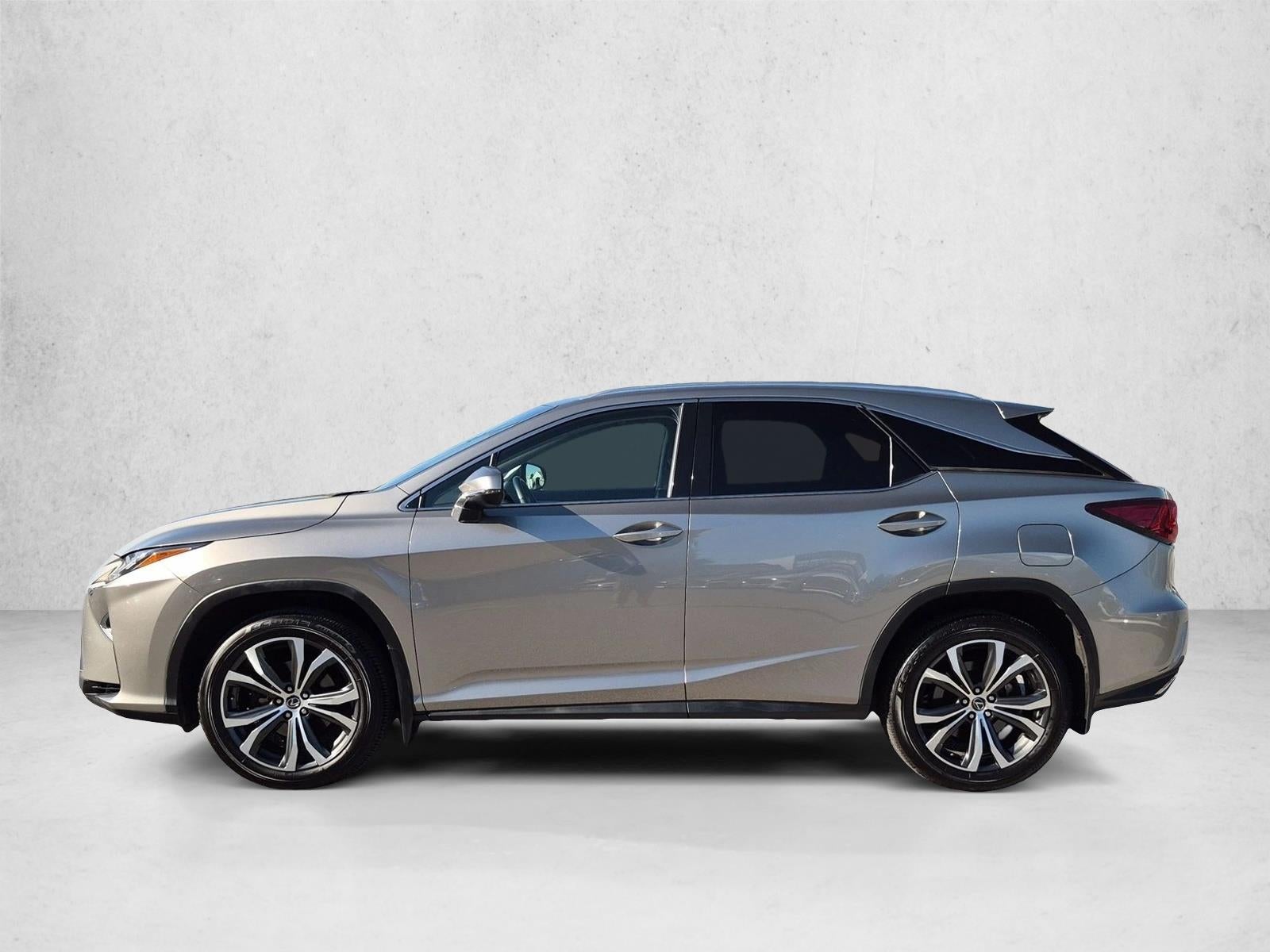 2018 Lexus RX 350 AWD