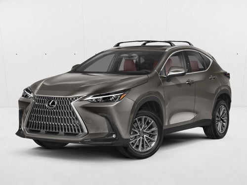 2025 Lexus NX 350 Premium AWD