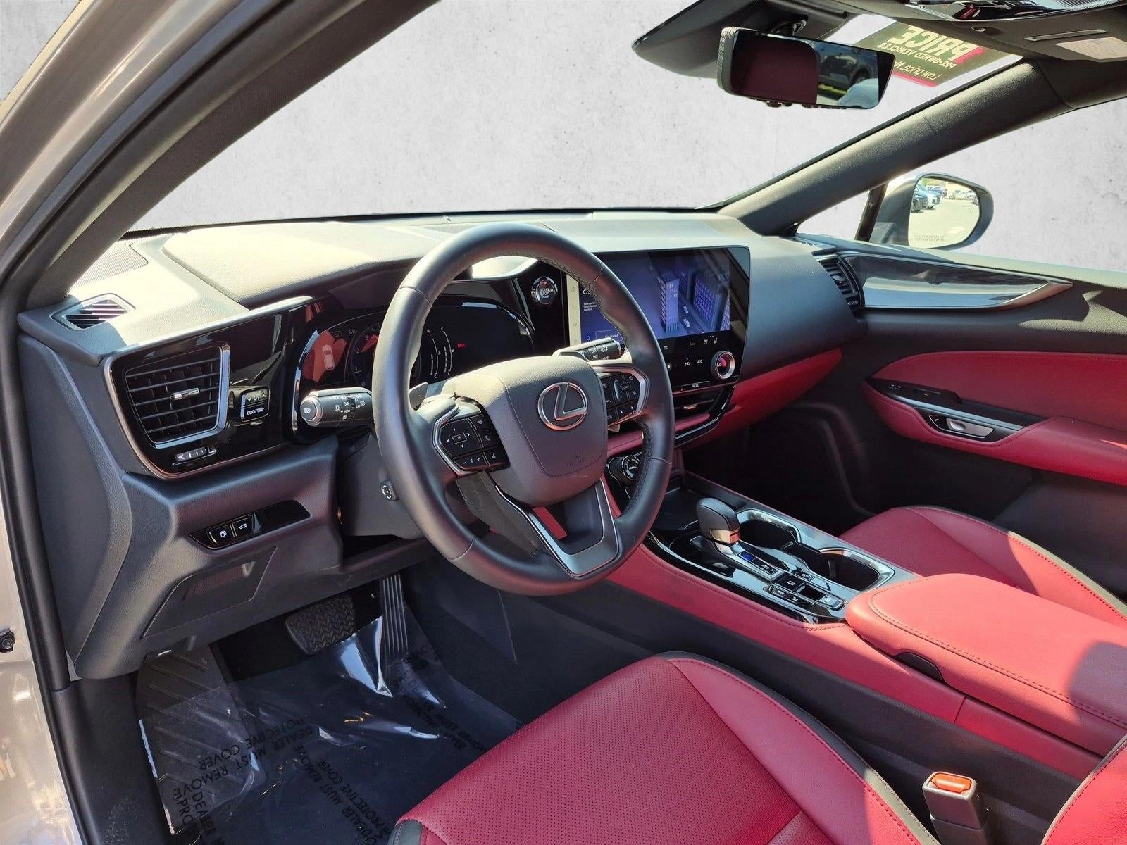 2025 Lexus NX 350 Premium AWD